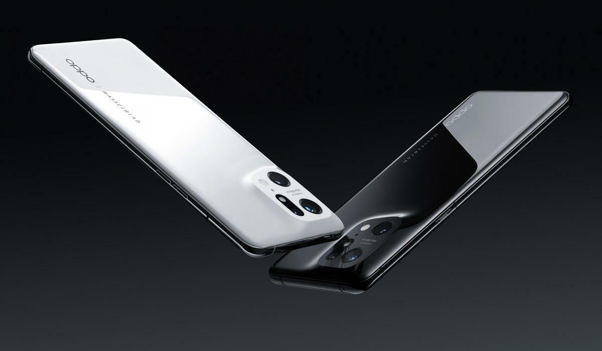 Oppo Find X5