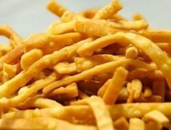 7 Cara Membuat Stik Royco Tanpa Telur