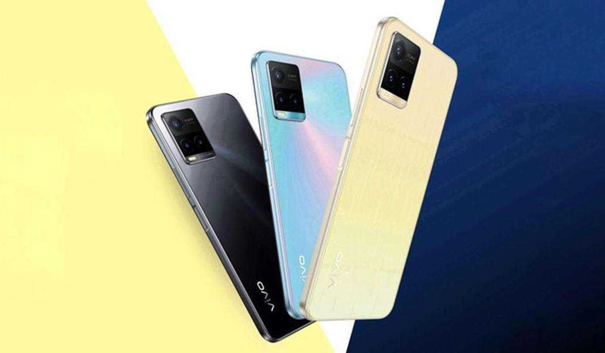 vivo y33t