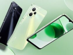 Realme C 35 Harga dan Spesifikasi! Walaupun Murah Namun Layak Untuk Dibeli!