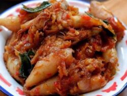 Gurih dan Nikmat! Cara Bikin Sambal Cumi Asin yang Mudah dan Juga Simple!