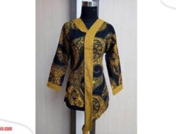 5 Trend Baju Batik Wanita yang Kekinian dan Fashionable!