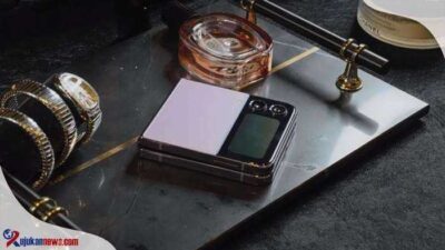 Galaxy Z Flip 4 Harga dan Spesifikasi, Si Paling Inovasi dari Samsung