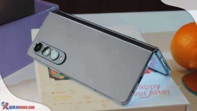 Galaxy Z Fold 4 harga
