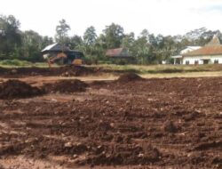 VIRAL! Lapangan Rappolemba Becek Jelang Lebaran, Warga: Seperti Sawah, Mau Salat Id di Mana?