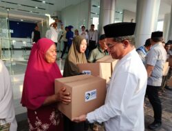 BRI Peduli! 1.500 Keluarga di Sinjai Terima Bantuan Sembako