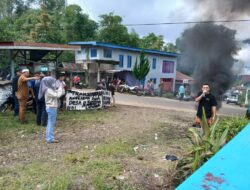 MELEDAK! Pemuda Rappolemba Bongkar Dugaan Dana Desa, 7 Tuntutan Keras Dibeberkan!