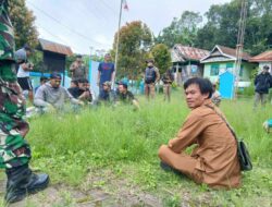 Demo Meledak di Rappolemba! Pemuda Sorot Proyek Lapangan dan Dugaan Dana Tak Transparan