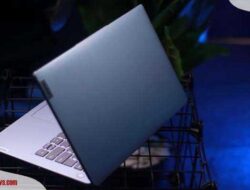 Ideapad Slim 3 2022, Warna Baru dan Prosesor Baru