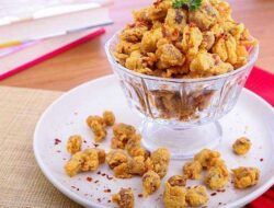 Resep Kacang Disco 1 kg yang Simple dan Memiliki Rasa Enak!