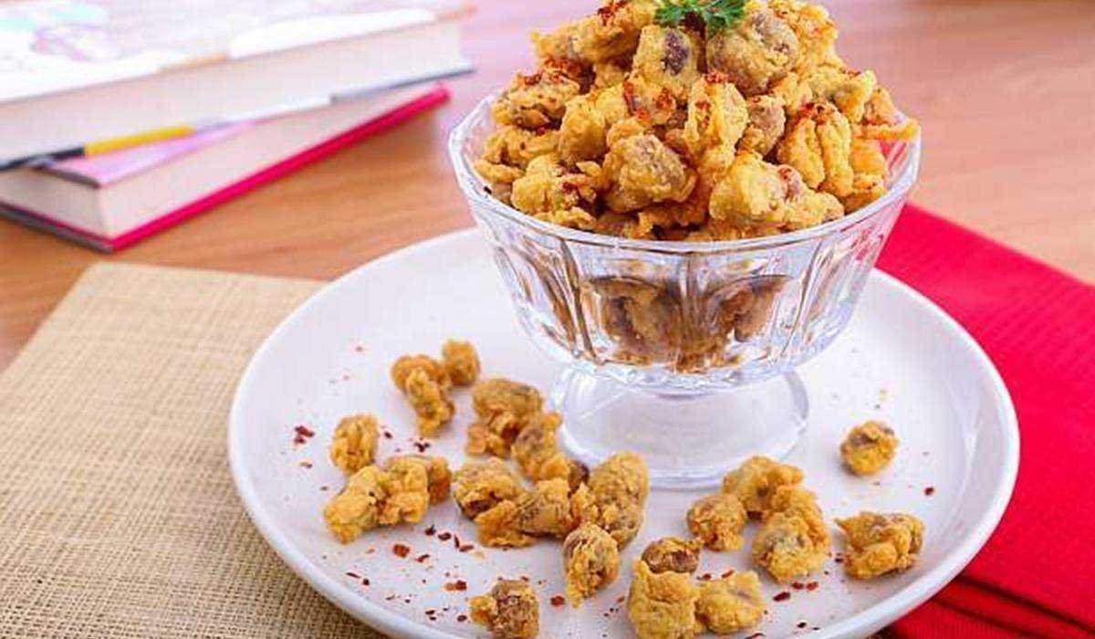 resep kacang disco 1 kg