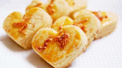 7 Langkah Membuat Kue Kacang Tanah yang Renyah, Cocok Untuk Camilan Keluarga!