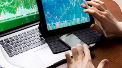 Mandiri online trading