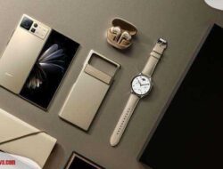 Xiaomi Memanas, Mix Fold 2 Jadi HP Lipat yang Paling Tipis di Tahun 2022!