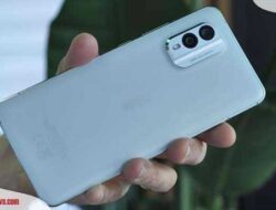 Nokia Bangkit! Nokia X30 5G Tiba-tiba Resmi Dirilis, Yuk Cek Spesifikasi dan Harganya