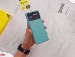 Si Paling Sejutaan, Poco C40 yang Laris Manis di Indonesia
