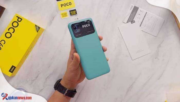 Poco C40