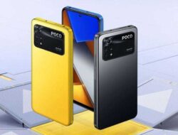 Resmi Rilis, Poco M4 Pro Banyak Dicari Warganet? Yuk Simak Spesifikasi Lengkapnya!