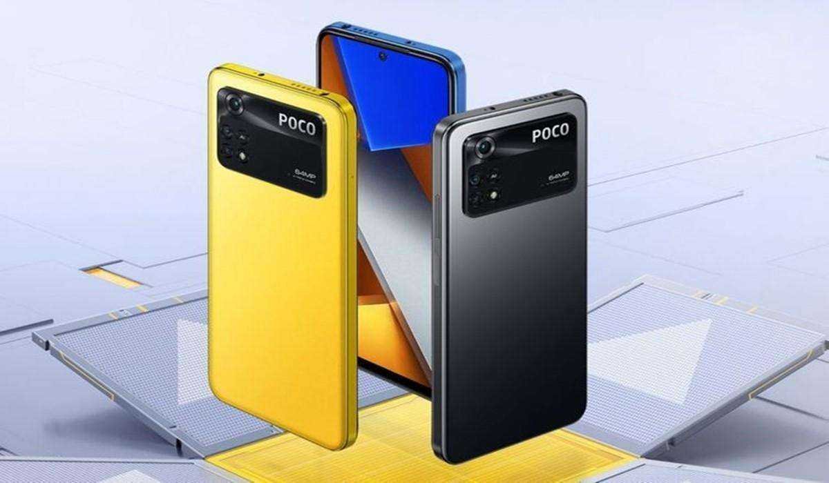 Poco M4 Pro