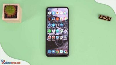 Poco M5S