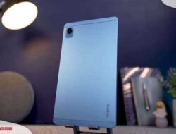 Realme Pad Mini Harga dan Spesifikasi, Memang Mini Tapi Mumpuni!