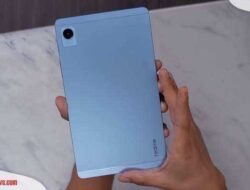 Realme Pad Mini Indonesia, Harga Murah dengan Bentuk Paling Compact