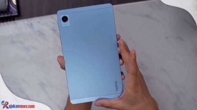Realme Pad Mini Indonesia