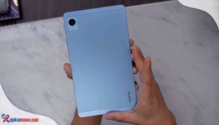 Realme Pad Mini Indonesia