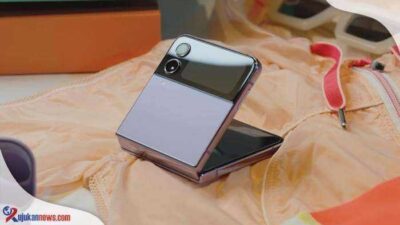 Samsung Galaxy Z Flip 4