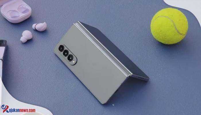 Samsung Galaxy Z Fold 4