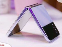 Samsung Z Flip 4, Si Paling Mini yang Banyak Dicari
