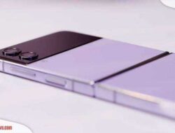 Samsung Z Flip 4 5G, Era Gadget dan Inovasinya di Tahun 2022