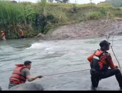 Tim SAR Sisir Sungai Bilareng, Hari Ketiga Seorang Lansia Diduga Hanyut Belum Ditemukan