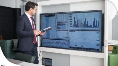 Teknik Swing Trading Saham