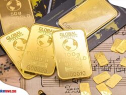 Trading Emas Tanpa Cemas Secara Konsisten
