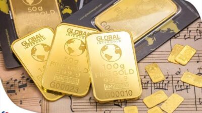 Trading Emas Tanpa Cemas Secara Konsisten