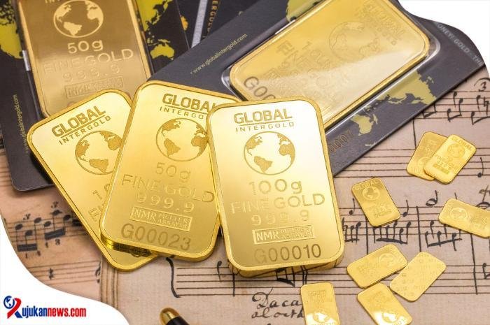 Trading Emas Tanpa Cemas Secara Konsisten