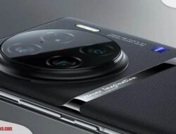 Siap Meluncur di Indonesia, Vivo X90 Pro Bawa Chipset Terbaru dari Mediatek!