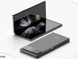 Xiaomi Mix Fold 2, HP Lipat Dari Xiaomi yang Bikin Brand Lain Ketar-Ketir