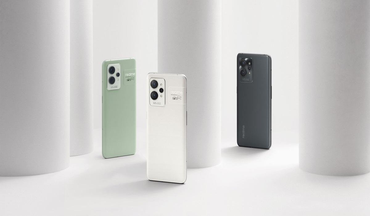Realme GT 2 Pro