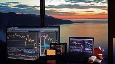apa yang dimaksud dengan trader