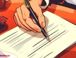 5 Cara Buat Surat Izin Tidak Masuk Sekolah dengan Berbagai Alasan Tertentu!