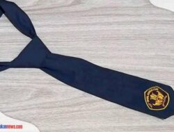 7 Cara Melipat Dasi untuk Siswa Sekolah Menengah Pertama Agar Terlihat Rapi!