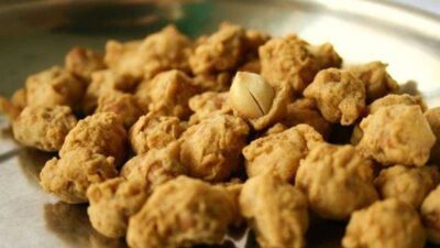 cara membuat kacang disco