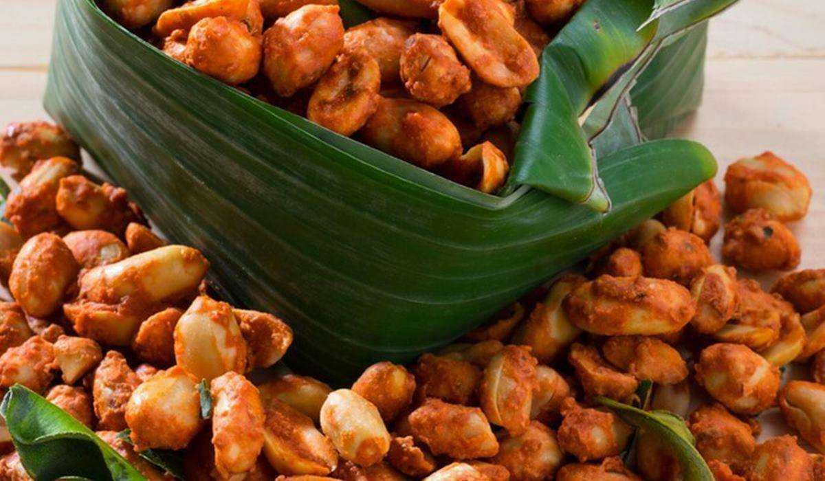 cara membuat kacang tojin
