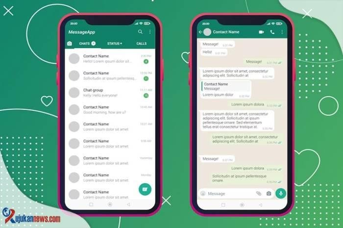 cara mengembalikan chat WA yang terhapus