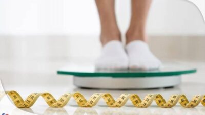 cara menghitung berat badan ideal wanita