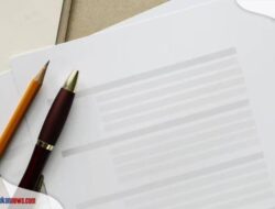 9 Cara Menulis Surat Izin Tidak Masuk Sekolah Agar Tidak di Absen Alfa!