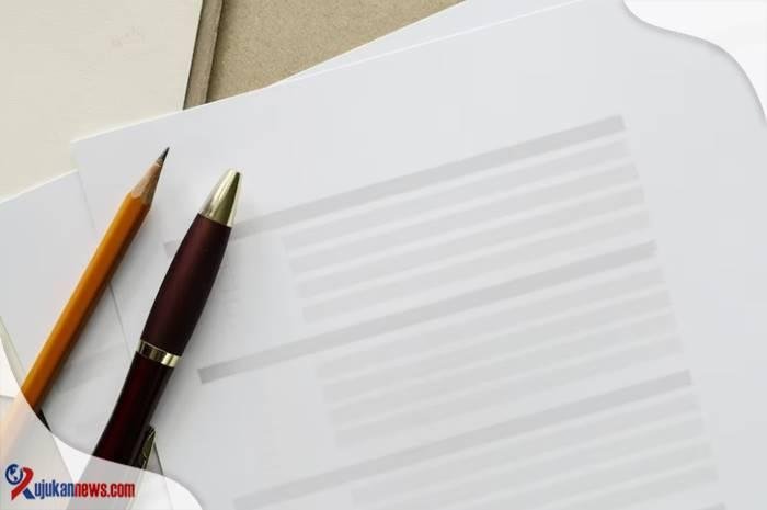 cara menulis surat izin tidak masuk sekolah