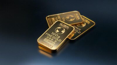 cara trading emas online
